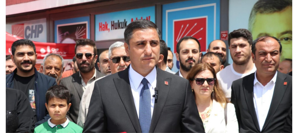Cumhuriyet Halk Partisi Şanlıurfa İl Başkanı Ferhat Karadağ: “Şanlıurfa’nın Onurlu Direnişi 106 Yıldır Yolumuzu Aydınlatıyor” - GÜNDEM - İnternetin Ajansı