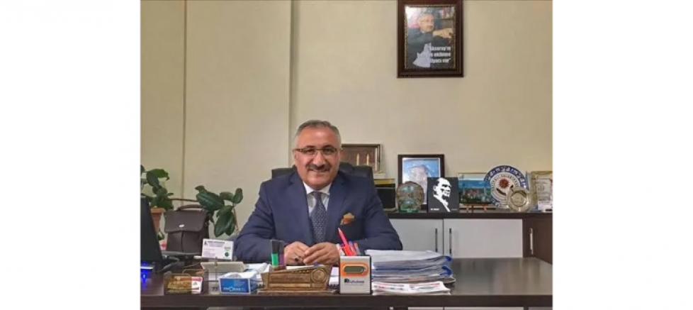 DEVA Partili Başkan  Coşkuner: “Siyaset bizim için araç, hedefimiz mutlu ve demokratik bir Türkiye” - GÜNDEM - İnternetin Ajansı