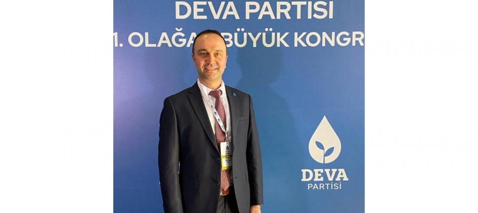 DEVA Partili Burak Sel: Bilecik Ürettiğini İşlemeli - GÜNDEM - İnternetin Ajansı