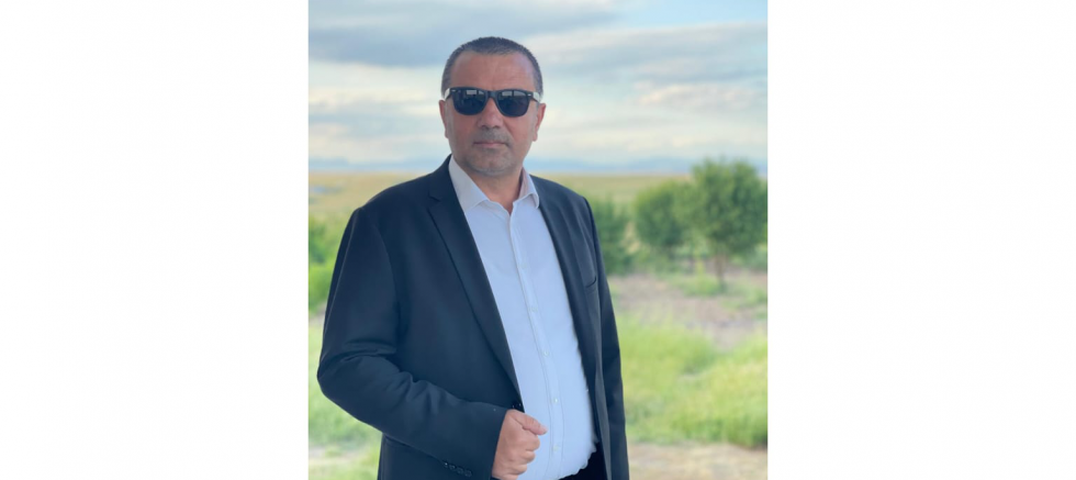 DEVA Partili Mevlüt Medeni: “Kürt meselesi değil, Türkiye’nin demokrasi meselesidir” - GÜNDEM - İnternetin Ajansı