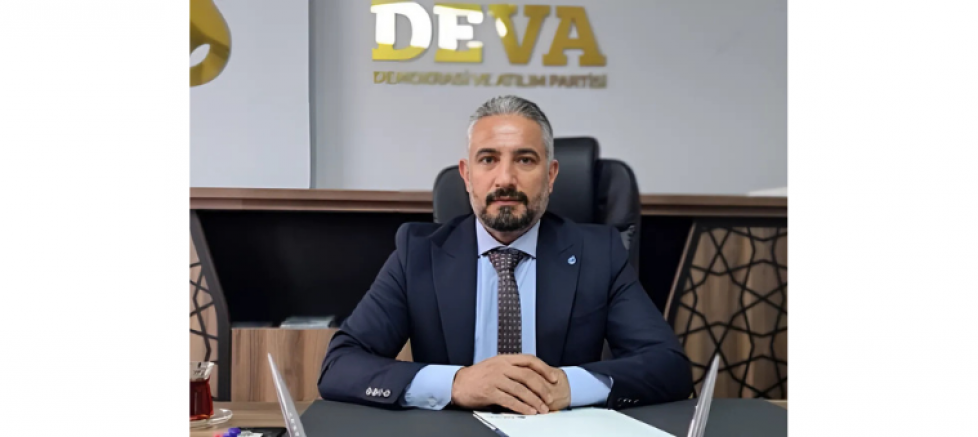 DEVA Partisi İl Başkanı Fetih ahmet Biçer’ten İmralı Heyeti Kararıyla İlgili Açıklama - GÜNDEM - İnternetin Ajansı
