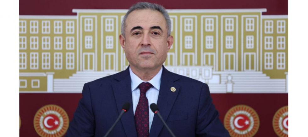 DEVA PARTİSİ KAHRAMANMARAŞ MİLLETVEKİLİ İRFAN KARATUTLU: “NECİP FAZIL’A SAYGISIZLIK EDENE MİLLET SESSİZ KALMAZ” - GÜNDEM - İnternetin Ajansı