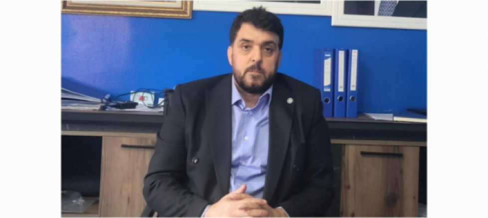 Diyarbakır İl Başkanı Abdullah Erenkara: “İYİ Bir Türkiye İçin, İYİ Şeylerin Olması Gerekiyor” - GÜNDEM - İnternetin Ajansı