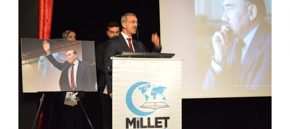 EDİBALİ’NİN EMANETLERİNE SAHİP ÇIKACAĞIZ: ‘MUHTEŞEM TÜRKİYE’Yİ GERÇEKLEŞTİRECEĞİZ - GÜNDEM - İnternetin Ajansı