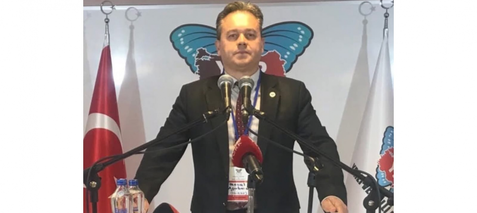 Edirne İl Başkanı Mesut Ağırbasan: “Genel Af Şarttır, Kurban Bayramı Öncesi Müjde Bekliyoruz” - GÜNDEM - İnternetin Ajansı