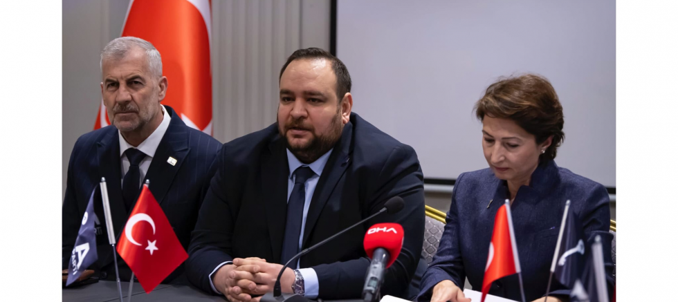 Emircan Ahmet Alsan: “Asıl Deprem İşsizlik Olacak, Adıyaman Üretimle Ayağa Kalkmalı” - GÜNDEM - İnternetin Ajansı