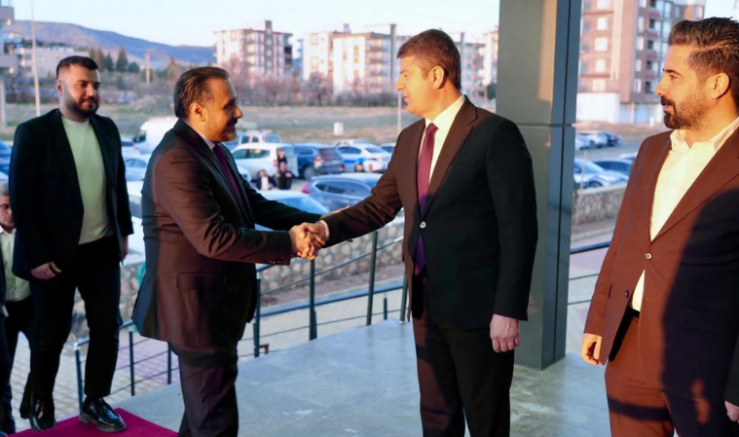 Engin Doğan: İftar Sofralarında Dayanışma Ve Birlik Duygusu Güçleniyor - GÜNDEM - İnternetin Ajansı