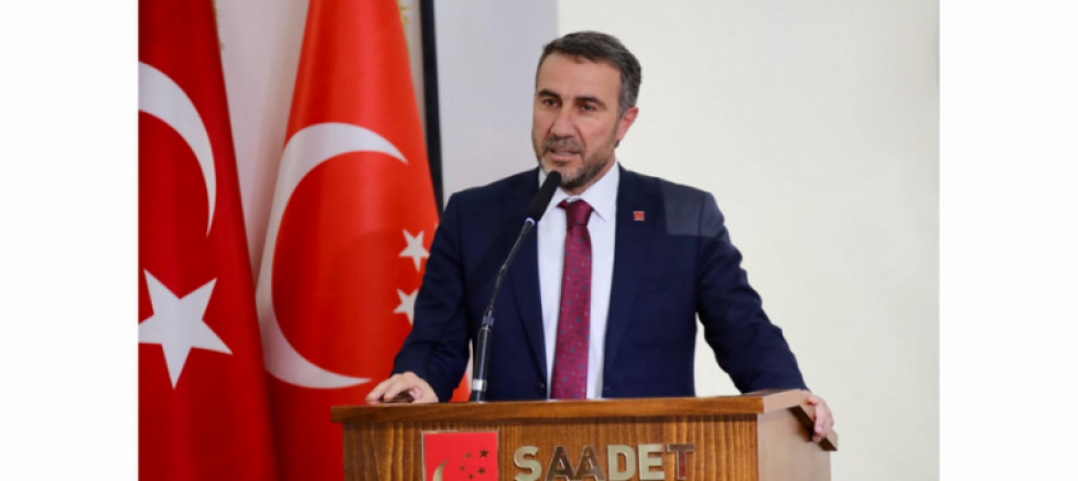 Erdal Altun: “Abraham İttifakı, Orta Doğu’nun Kalbine Kurulan Tuzaktır” - GÜNDEM - İnternetin Ajansı