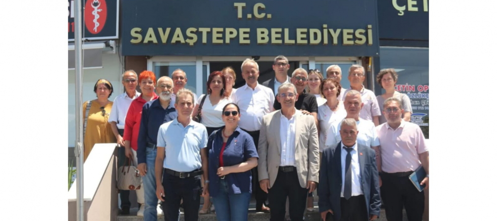 ERDEN KÖYBAŞI: “BİRLİKTEYİZ, KARARLIYIZ, ÖRGÜTLÜYÜZ” - GÜNDEM - İnternetin Ajansı