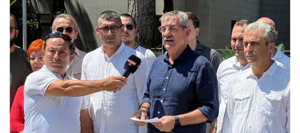 ERDEN KÖYBAŞI: “CUMHURİYETİMİZE VE ATATÜRK’E UZANAN DİLE GEÇİT VERMEYECEĞİZ” - GÜNDEM - İnternetin Ajansı