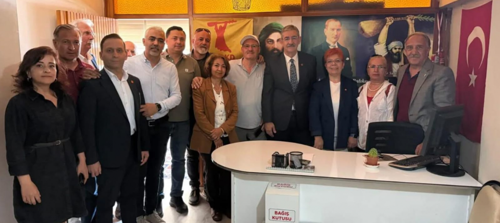 Erden Köybaşı: “TOPLUMSAL UZLAŞININ TEMELİ HOŞGÖRÜ VE ORTAK AKILDIR” - GÜNDEM - İnternetin Ajansı