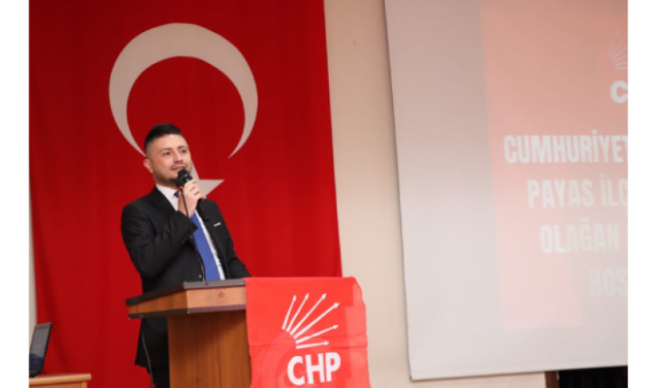 Erdinç Keskin: Vergide Adalet Sağlanmadan Sosyal Adalet Mümkün Değildir - GÜNDEM - İnternetin Ajansı