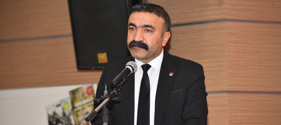 ERKAN AKAR: “ECZACILAR, SAĞLIK ALANININ GÜVENCESİ VE EN ULAŞILABİLİR GÜCÜDÜR” - GÜNDEM - İnternetin Ajansı