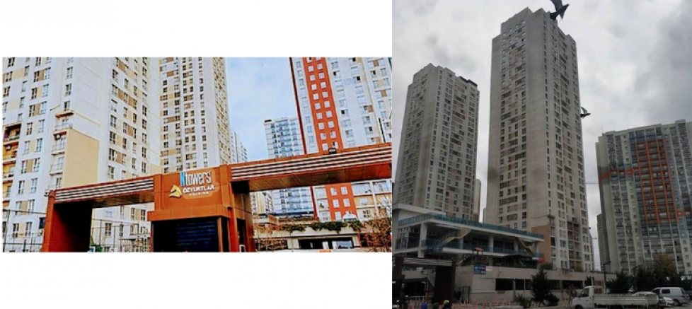 Esenyurt’ta N Towers Sitesi’nde büyük vurgun iddiası: Binlerce kişi mağdur! - GÜNDEM - İnternetin Ajansı
