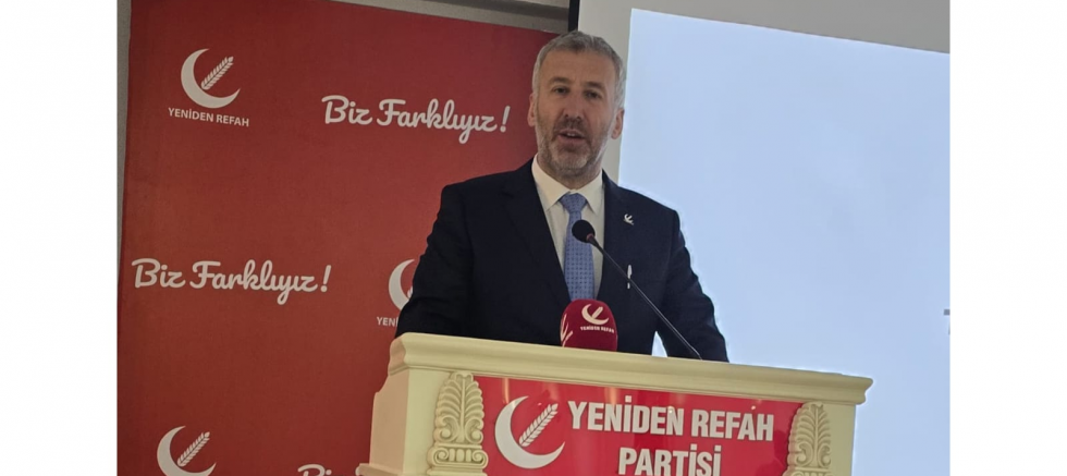 FARUK GÜLER: “EKONOMİK SAVAŞIN KAYBEDENİ MİLLET OLMAMALI” - GÜNDEM - İnternetin Ajansı