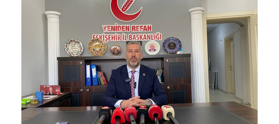 Faruk Güler: “Terörle Değil, Türkiye’nin Birliğiyle Müzakere Edilmelidir” - GÜNDEM - İnternetin Ajansı