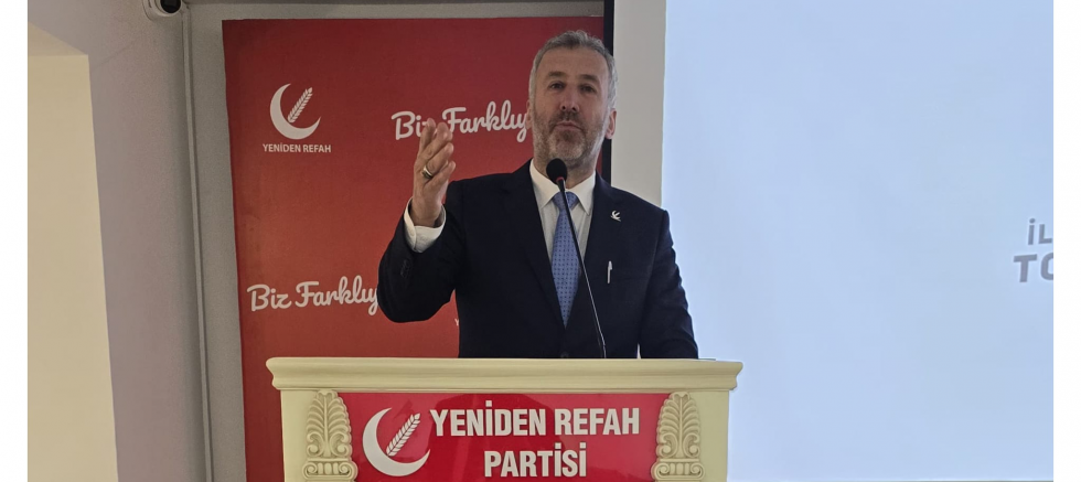 Faruk Güler: “Türkiye’nin Ekonomik Dönüşümüne Eskişehir’den Güç Katacağız” - GÜNDEM - İnternetin Ajansı