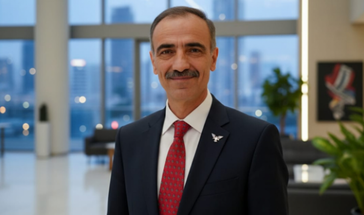 Fatih Şengül: İnanç Değerleri ve Adalet Temelli Bir Toplum Hedefliyoruz - GÜNDEM - İnternetin Ajansı