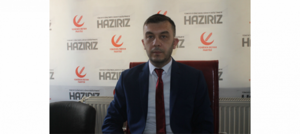 Fehmi Güray Çakır’dan Muharrem Ayı Mesajı: “Kerbela, Zulme Sessiz Kalmayanların Tarihe Geçmiş Vicdan Kıyamıdır” - GÜNDEM - İnternetin Ajansı