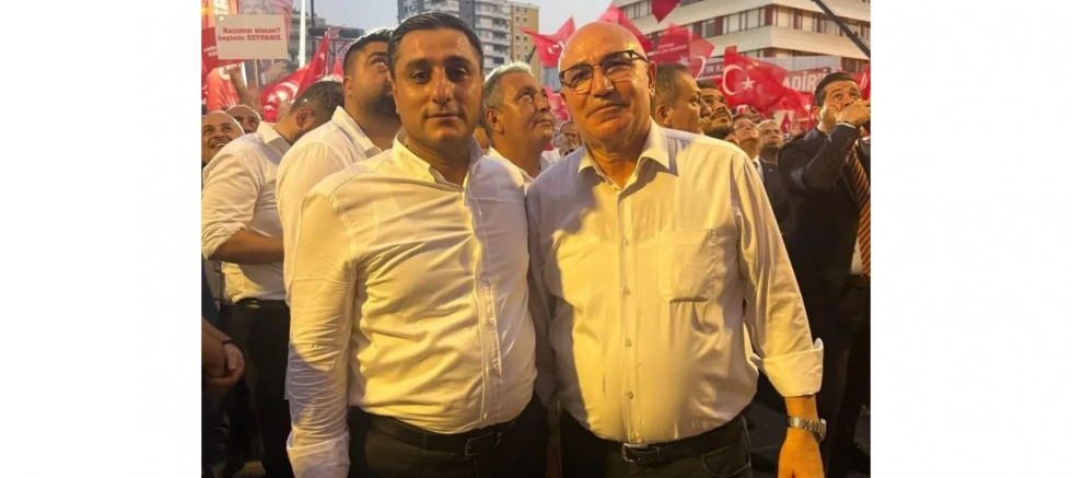 Ferhat Karadağ: “Mahmut Tanal’a Yapılan Saldırı Urfa Halkının İradesine Yapılmıştır” - GÜNDEM - İnternetin Ajansı