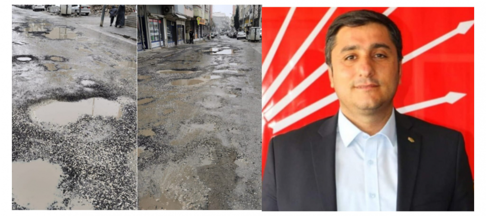 Ferhat Karadağ: Viranşehir Uğur Boran Caddesi kaderine terk edilemez - GÜNDEM - İnternetin Ajansı