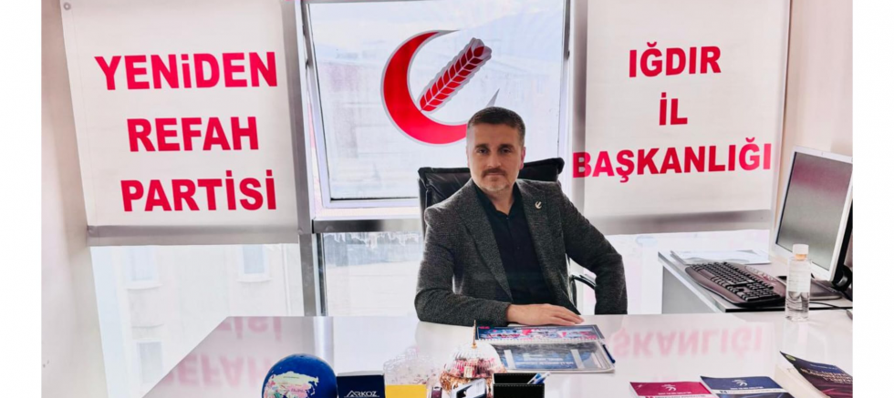 Fırat Akkuş: “Engelli Bireylerin Güçlü Bir Toplumsal Hayata Katılımı, Ortak Sorumluluğumuzdur” - GÜNDEM - İnternetin Ajansı