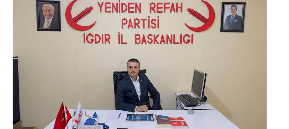 FIRAT AKKUŞ’TAN KADİR GECESİ MESAJI: “BU GECEDE SADECE DUA ETMEK YETMEZ, SORUMLULUK ALMAK DA GEREKİR” - GÜNDEM - İnternetin Ajansı