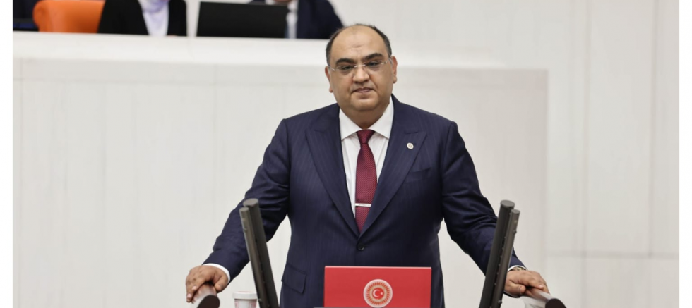 GAZİANTEP MİLLETVEKİLİ MEHMET MUSTAFA GÜRBAN: “ARAÇI KURUMLAR KÜÇÜK YATIRIMCIYI TUZAĞA DÜŞÜRÜYOR” - GÜNDEM - İnternetin Ajansı
