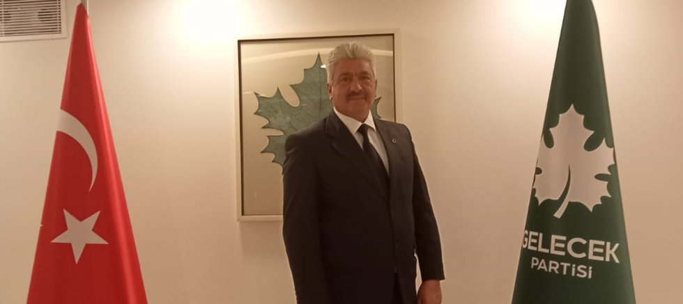 Gelecek Partili Başkan Kelleci:“Hedef Türkiye’dir” - GÜNDEM - İnternetin Ajansı