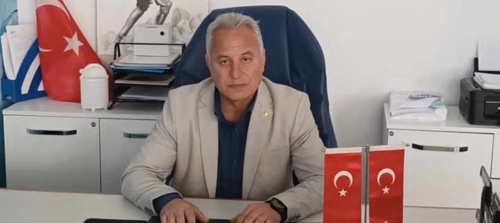 GELECEK PARTİSİ MANİSA İL BAŞKANI YAŞAR ARTAR: “UYUŞTURUCUYA SESSİZ KALANLARA KARŞI MİLLETİN HESABI VAR!” - GÜNDEM - İnternetin Ajansı