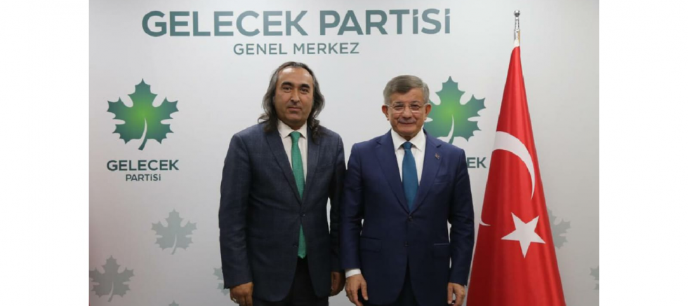 GELECEK PARTİSİ YOZGAT İL BAŞKANI ÖMER AYDOĞMUŞ: “GENÇLİĞİMİZİ KARANLIĞA TESLİM ETMEYECEĞİZ” - GÜNDEM - İnternetin Ajansı