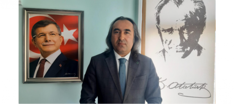 Gelecek Partisi Yozgat İl Başkanı Ömer Aydoğmuş'tan AK Parti Sıralarındaki Kahkahalara Sert Tepki - GÜNDEM - İnternetin Ajansı