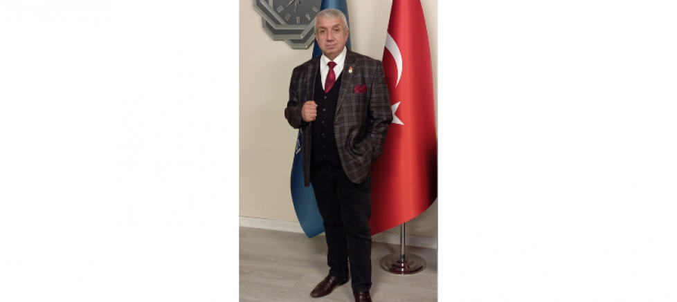 Genel Başkan Ahmet İmrek: 