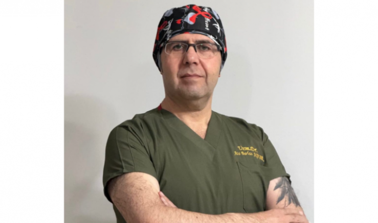 Genel Başkan Dr. Ata Barlas Aşkar: “Adalet ve eğitimde yaşanan sorunlar toplumun geleceğini tehdit ediyor!” - GÜNDEM - İnternetin Ajansı