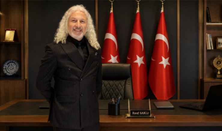 Genel Başkan Yardımcısı Rauf Saklı: Zafer Emekle Yükseldi - GÜNDEM - İnternetin Ajansı