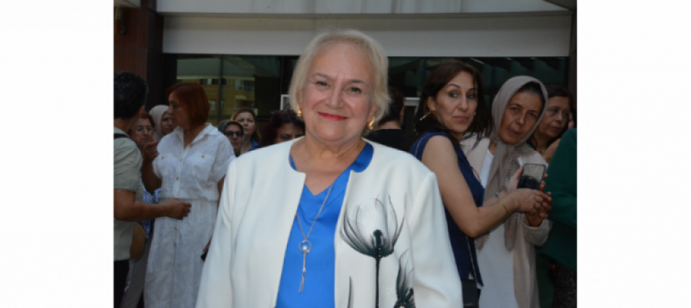 Gülbahar Tahmilci:  “Gerçekleri Yazmanın Bedeli Bu Kadar Ağır Olmamalı” - GÜNDEM - İnternetin Ajansı