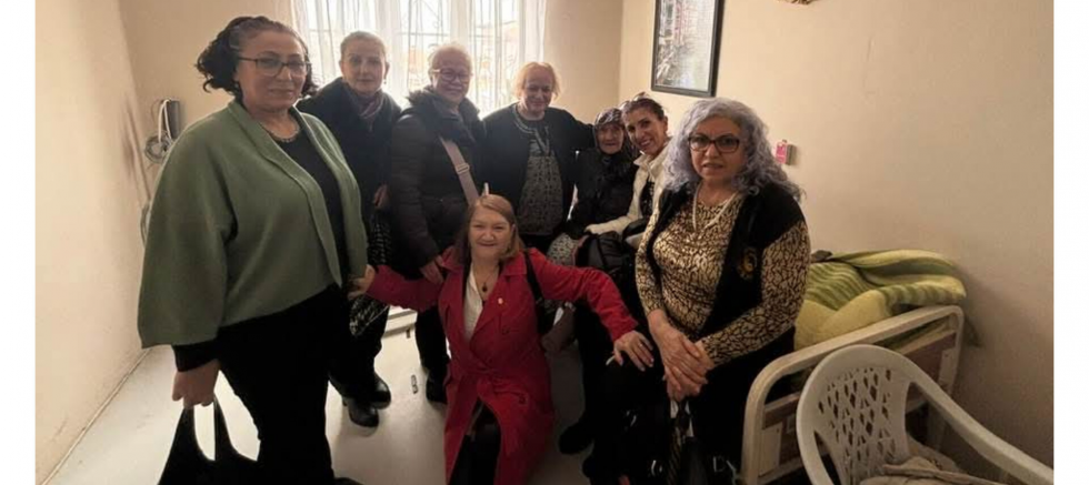 Gülbahar Tahmilci: “Sosyal Belediyecilik CHP’nin İşidir” - GÜNDEM - İnternetin Ajansı