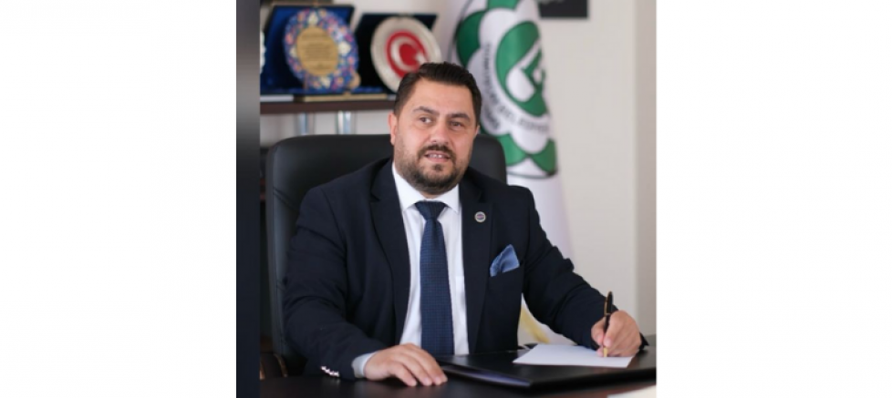 Gümüşçay Belediye Başkanı Hasan Kırım: “Çiftçi Çöküyor; Tarım Politikası Bu Halde Ülke Ayakta Duramaz” - GÜNDEM - İnternetin Ajansı