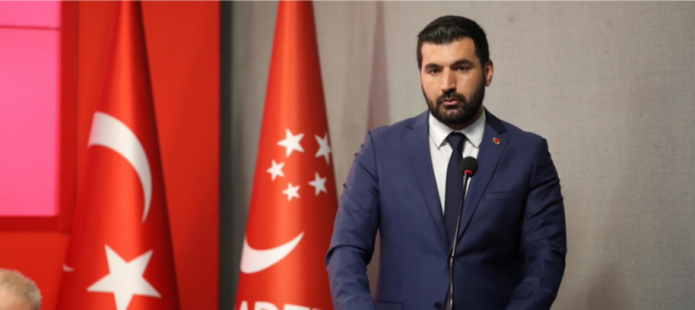 Hacı İlhan: “Toplumsal Çöküşün Sebebi Adaletsizlik ve Keyfi Yönetimdir” - GÜNDEM - İnternetin Ajansı