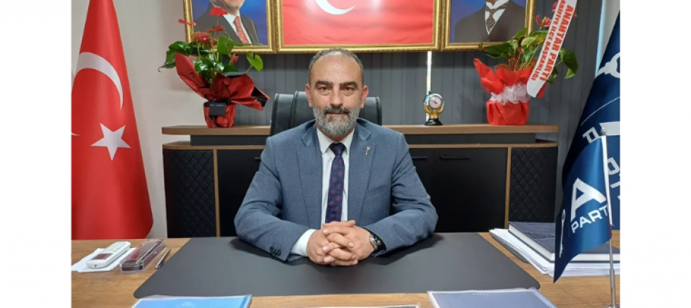 HAKAN YAZICI: “TOPLUMSAL RIZA OLMADAN YÜRÜTÜLEN HİÇBİR SÜREÇ, BARIŞ DEĞİL BELİRSİZLİKTİR” - GÜNDEM - İnternetin Ajansı