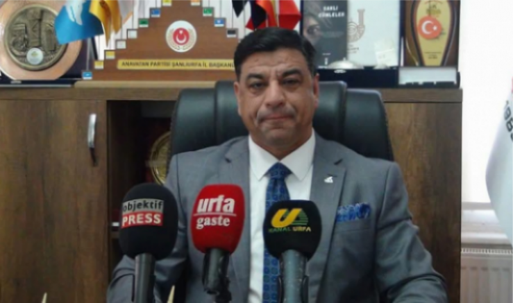 Halil Aslan: Anavatan Partisi’ne Katılımlar Gönül Birliğimizi Güçlendiriyor - GÜNDEM - İnternetin Ajansı