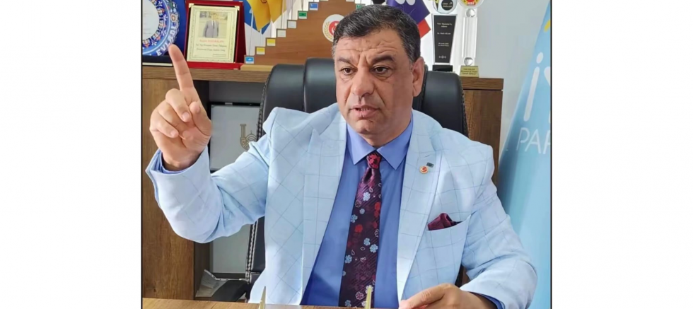 Halil Aslan’dan Sert Tepki: “Şanlıurfaspor Yalnız Değil” - GÜNDEM - İnternetin Ajansı