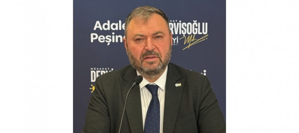 Hasan Fehmi Yörük: “Devletin Temelini Aşındıracak Hiçbir Girişime Müsaade Etmeyeceğiz” - GÜNDEM - İnternetin Ajansı