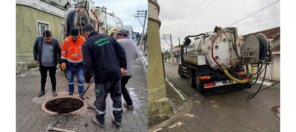 Hasan Kırım: Gümüşçay’da Altyapı Sorunlarına Hızlı Müdahale Ediyoruz - GÜNDEM - İnternetin Ajansı