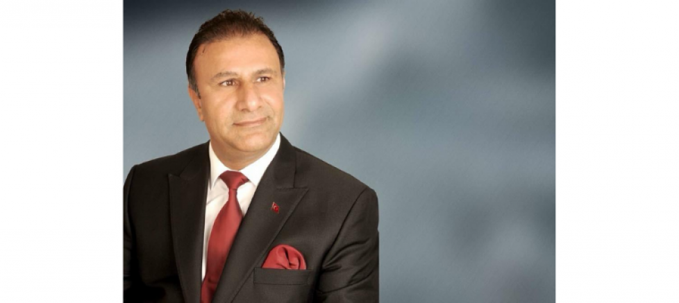 Hasan Tüzün’den Başkan Vahap Seçer’e Taziye Mesajı - GÜNDEM - İnternetin Ajansı