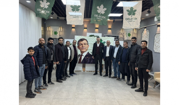 Hidayet Baysal: Şanlıurfa Davutoğlu’nu Gönül Sofrasında Karşılamaya Hazır - GÜNDEM - İnternetin Ajansı