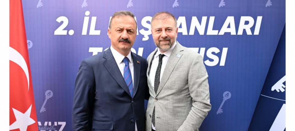 Hüseyin Cahit Köse: “Türkiye Dijital Uçuruma Sürükleniyor, Yol Haritası Anahtar Parti’de” - GÜNDEM - İnternetin Ajansı
