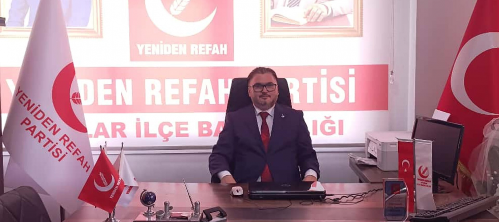 İbrahim Üstündağ: “Suriye’de Oynanan Oyun Türkiye’nin Güvenliğini Hedefliyor” - GÜNDEM - İnternetin Ajansı