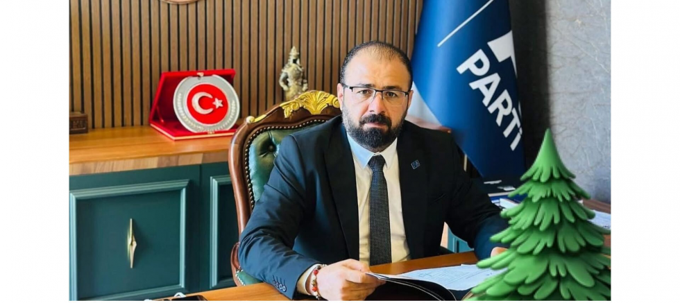 İl Başkanı Ahmet Gök:‘Kadınlarımız Hayatın Her Yükünü Taşıyor; Emeği Görünmeyen Bir Ülke Adalet Üretemez!’ - GÜNDEM - İnternetin Ajansı