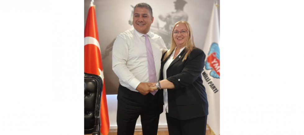 İl Başkanı Aysun Topçu: “Yerli ve Milli Parti, Türkiye’nin En Hızlı Yükselen Hareketi Oldu” - GÜNDEM - İnternetin Ajansı